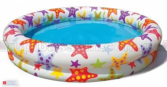 Starfish Splash: Fun and Colorful Swimming Pool Taps for Kids