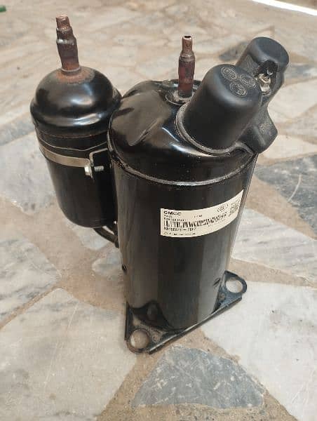 DC inverter compressor 1.5 ton 1