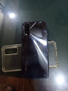 vivo v20 4/64 condition 10 by 8 dibba charger sath ha