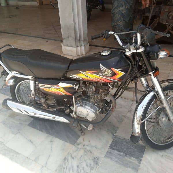 Honda 125 good ingin nice look o3235177750 6