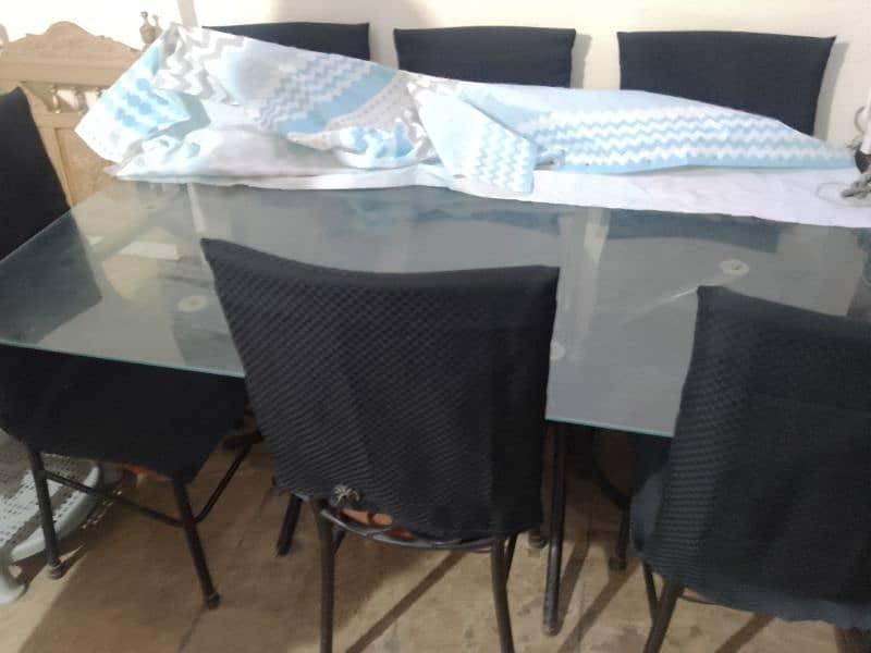 dining table set six sets 0