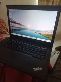 LENOVO LAPTOP THINK PAD CORE I7 6 GENERATION  DUAL BETTRY_ FOR / SALE