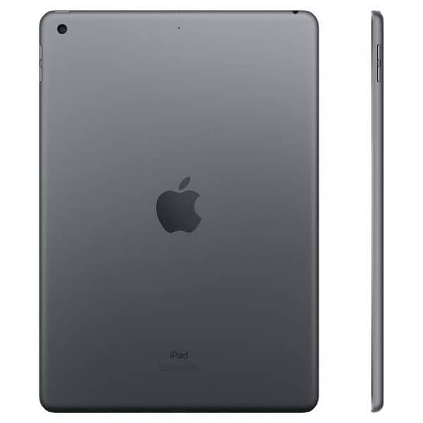 iPad 9th Gen with complete box 1