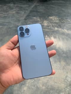 iPhone 13pro max 128gb 0