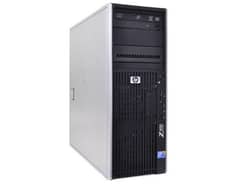 HP Gaming PC with 2GB Gaming Card