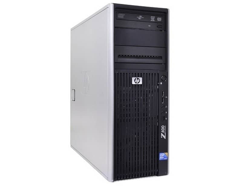 HP Gaming PC with 2GB Gaming Card 0