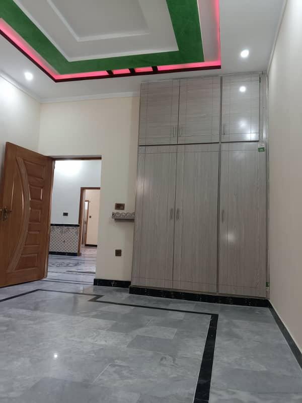 New 5 Marla House For Sale Demand 85 Lack Electricity Water 30 Foot Gali Registery intiqal Tahir Khan 03115850472 1