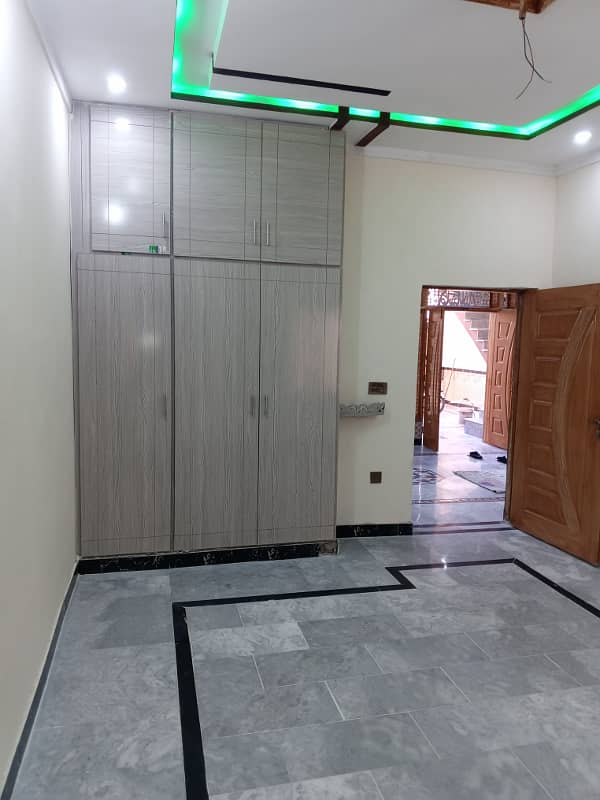 New 5 Marla House For Sale Demand 85 Lack Electricity Water 30 Foot Gali Registery intiqal Tahir Khan 03115850472 5