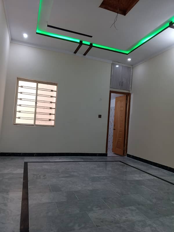 New 5 Marla House For Sale Demand 85 Lack Electricity Water 30 Foot Gali Registery intiqal Tahir Khan 03115850472 7