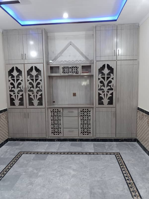 New 5 Marla House For Sale Demand 85 Lack Electricity Water 30 Foot Gali Registery intiqal Tahir Khan 03115850472 9