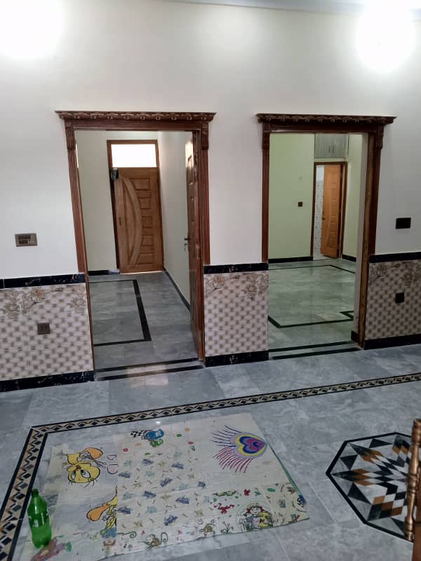 New 5 Marla House For Sale Demand 85 Lack Electricity Water 30 Foot Gali Registery intiqal Tahir Khan 03115850472 10