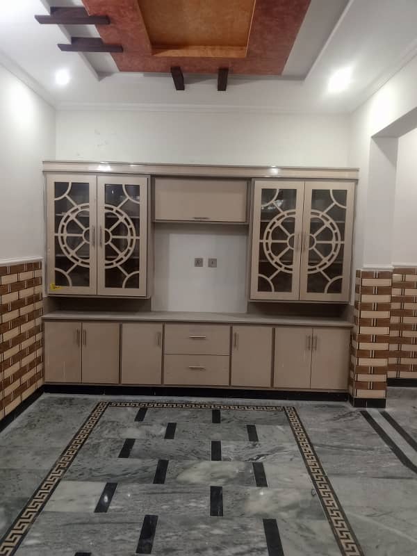 New 5 Marla House For Sale Demand 85 Lack Electricity Water 30 Foot Gali Registery intiqal Tahir Khan 03115850472 17