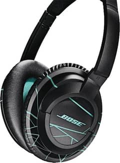Bose  SoundTrue Around-Ear Headphones - Black/Mint 0