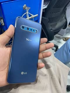 LG V60 thinq 5g Official PTA approved