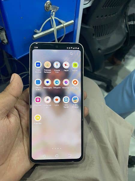 LG V60 thinq 5g Official PTA approved 1