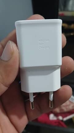 Samsung 15W Fast Charger 0