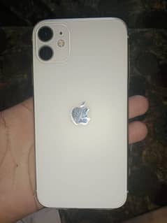 iPhone 11 for sale 40000 my number 03314812408
