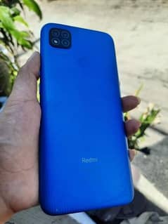 Redmi 9c 3/64 with box