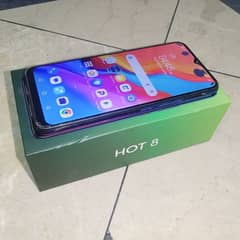 Infinix Hot 8 4/64