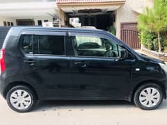 Suzuki Wagon R 2016 0