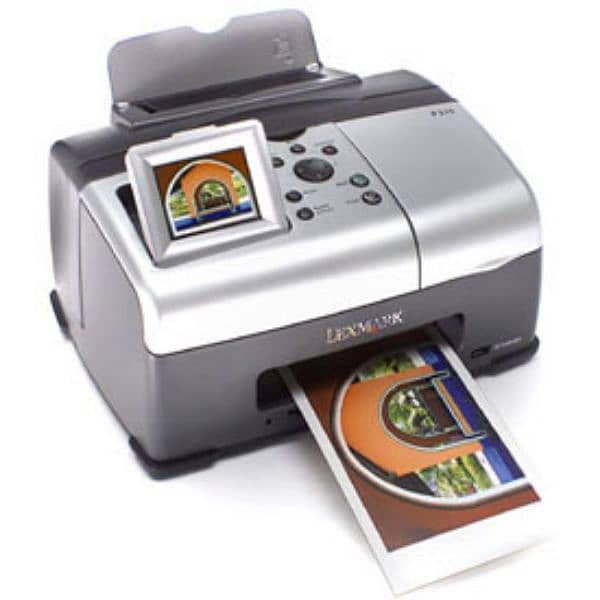 Lexmark Photo Printer 0