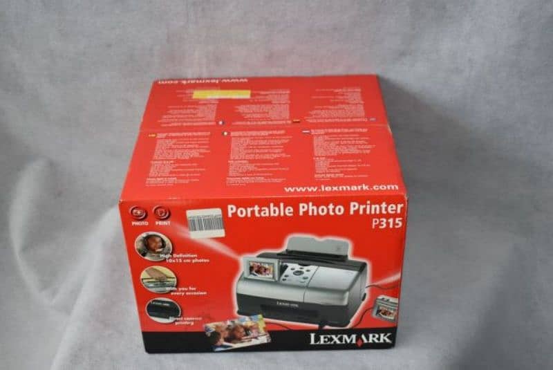 Lexmark Photo Printer 2