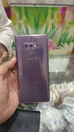 Samsung Note 9 For sale