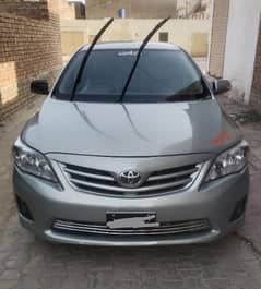 Toyota Corolla Gli 1.3 Manual 2011