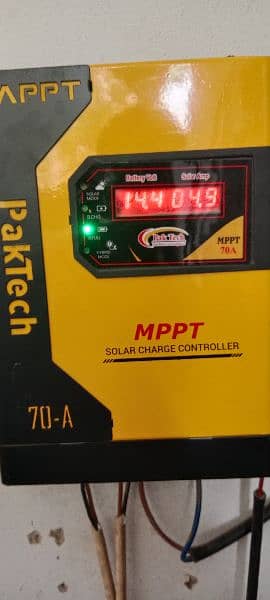 MPPT charger 1