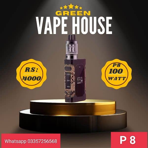 vape,pods & liquid 18