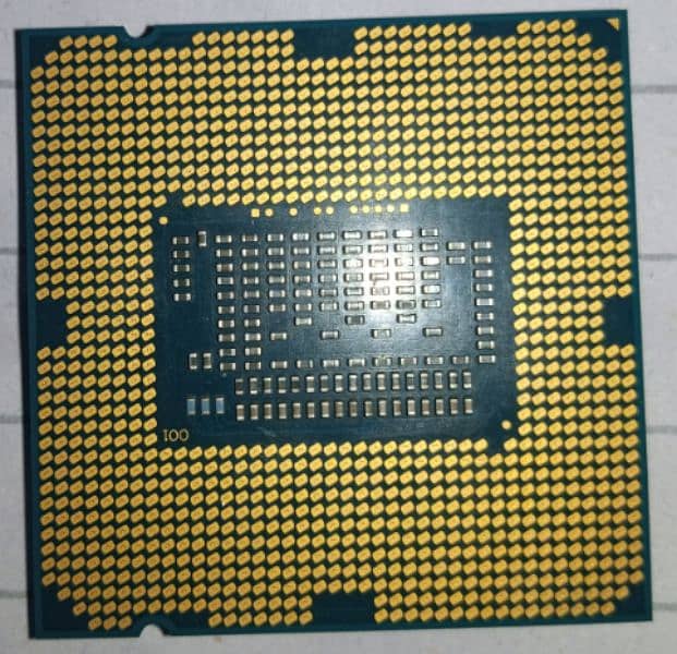 Core i5-3570 3.40GHz 1