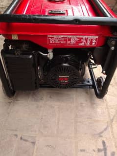 7.5KVA Elemax honda Japanese generator Self start