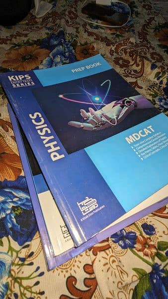 Kips Mdcat full set ,2024 (3rd edition) 8