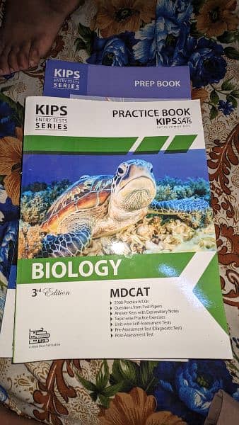 Kips Mdcat full set ,2024 (3rd edition) 9