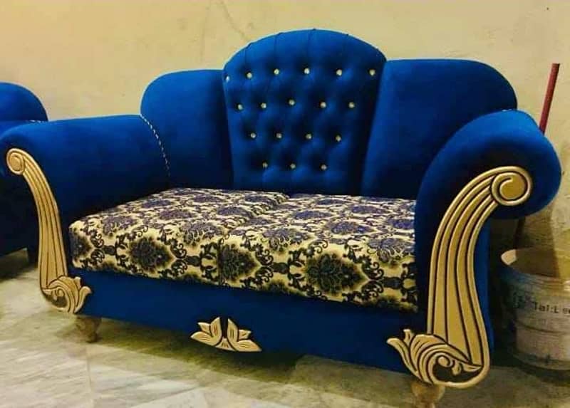 sofa set luxurious 1