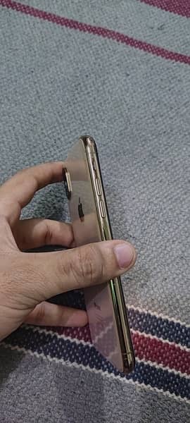 iPhone Xs Pta aprd  64gb with box for sale 2