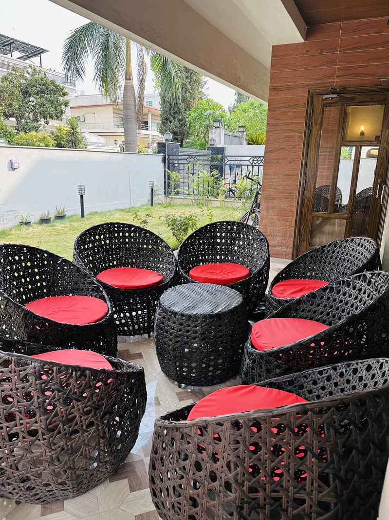 Garden chairs 0