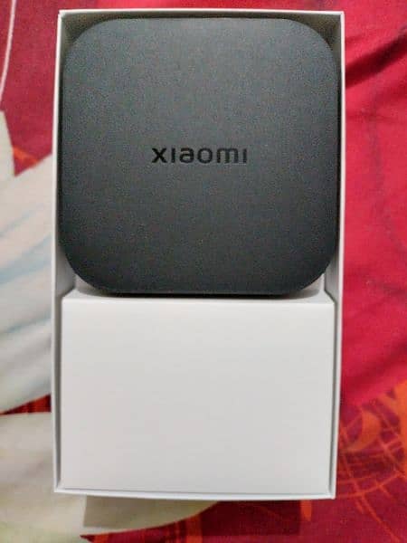 Xiaomi MI Box S 2nd generation Android 11 3