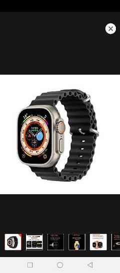 T800 Ultra Smart Watch + Protector free