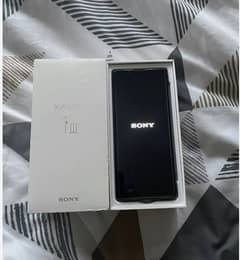 Xperia 1 Mark 3 Non pta With Box completed