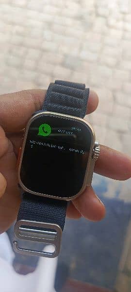 sport smart watch with 7 streps only in 3599. saudi brand 6
