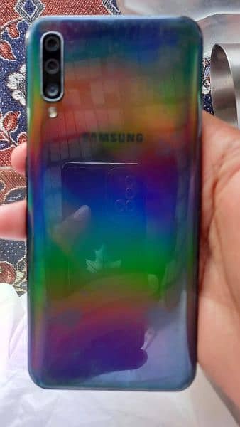 Samsung galaxy A 50 3