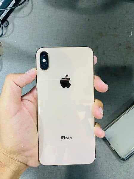 i phone xs max 64gb jv water pack 0
