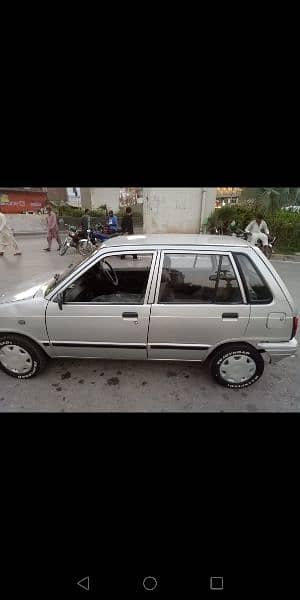 Suzuki Mehran VXR 2003 0