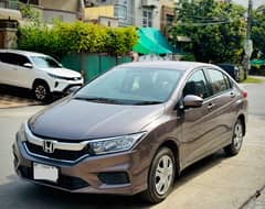 Honda City 1.2 cvt ivtec