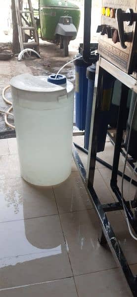 Mineral Water Palant Filter 2