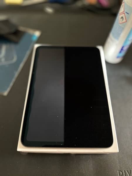 iPad Mini 6 (64 Wi-Fi) 3