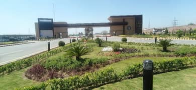Ready To sale A Prime Location Residential Plot 8 Marla In DHA Sector K Gujranwala 0