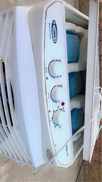 air cooler new condition only 1seasen used 0