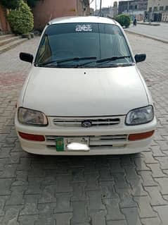 Daihatsu Cuore 2009 For Urgent sale 03456907100 0